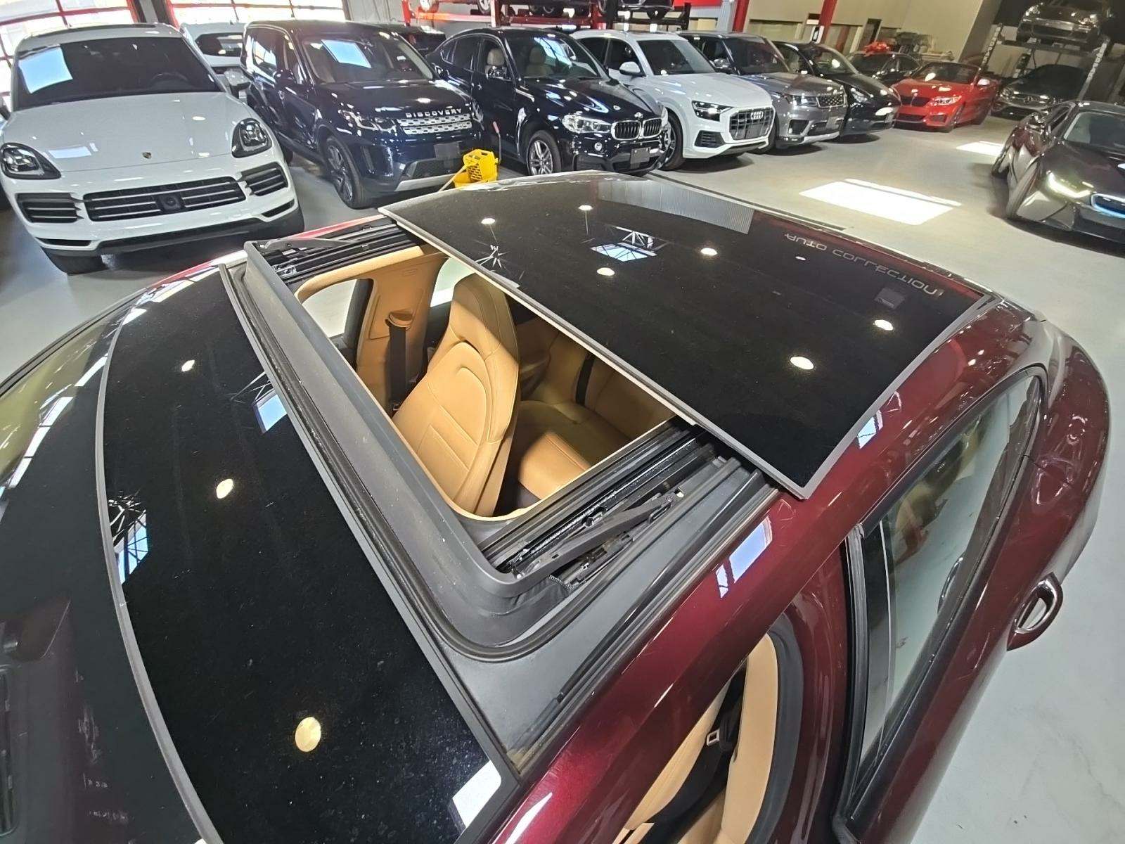 2020 Porsche Panamera 4 AWD