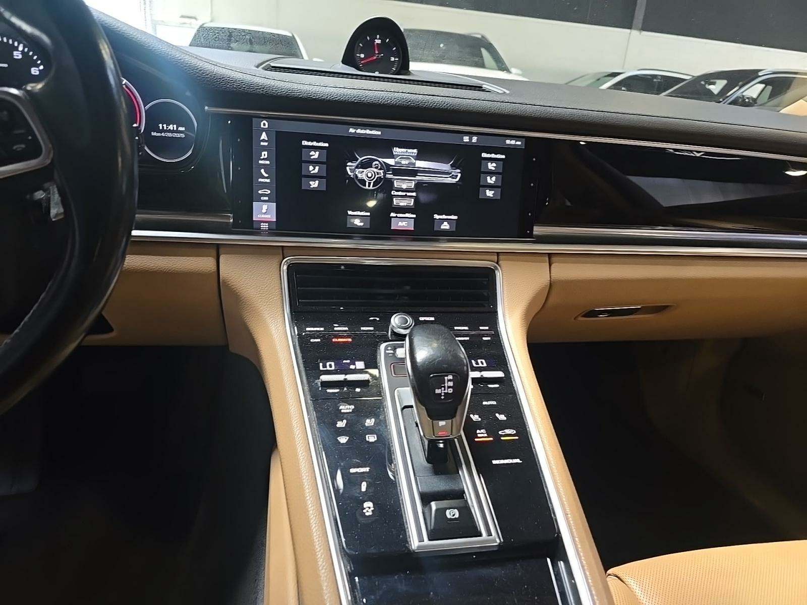 2020 Porsche Panamera 4 AWD