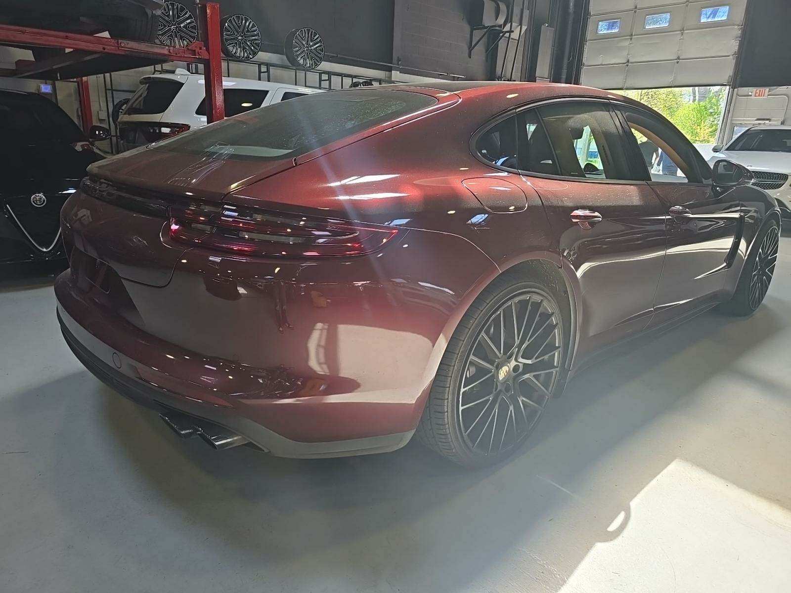 2020 Porsche Panamera 4 AWD