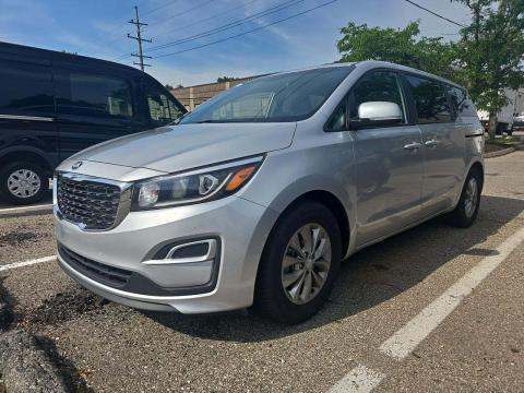 2020 Kia Sedona L FWD