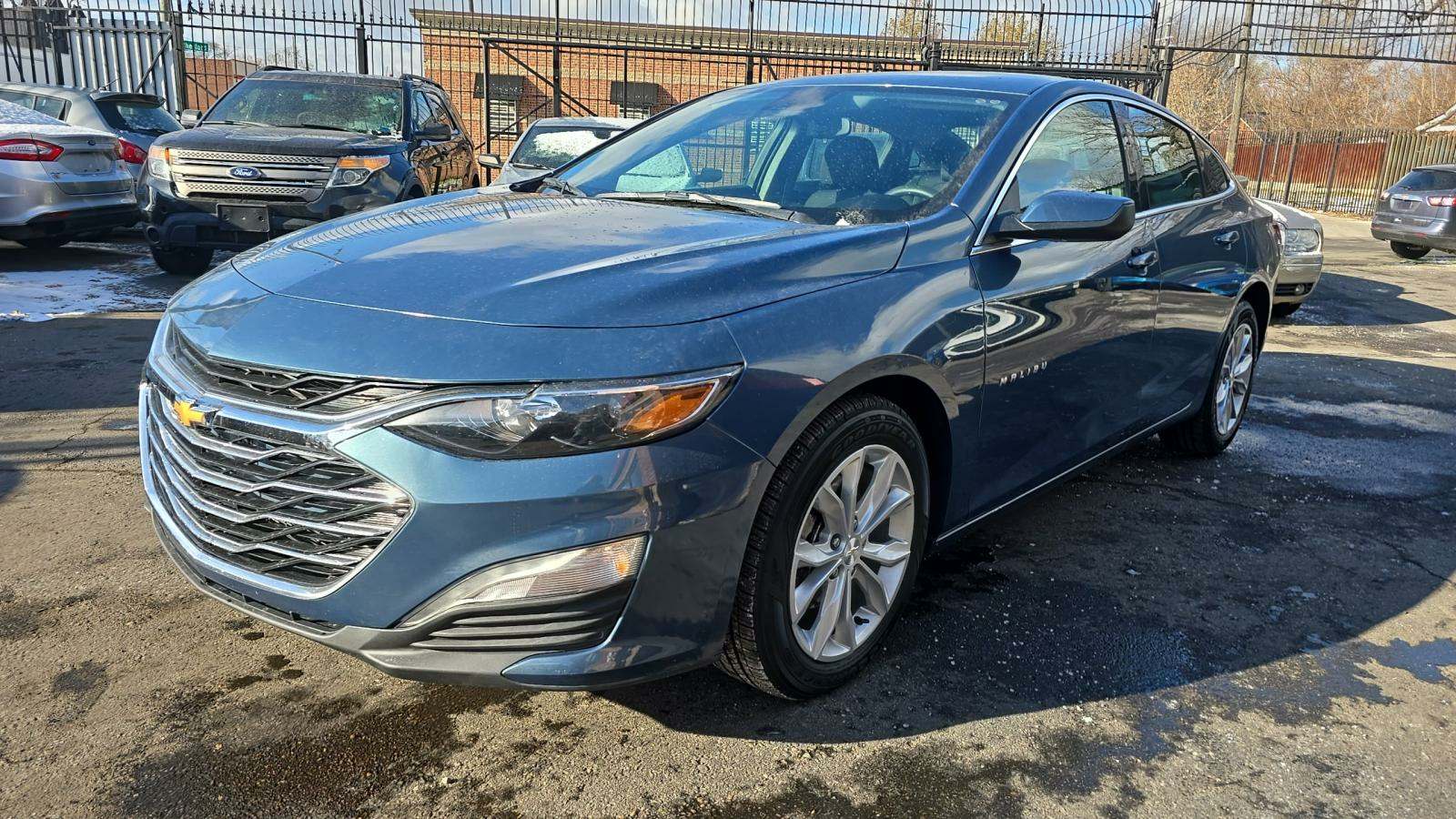 2024 Chevrolet Malibu LT 1LT