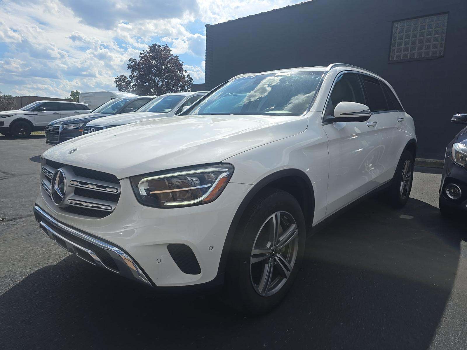 2021 Mercedes-Benz GLC 300 4MATIC