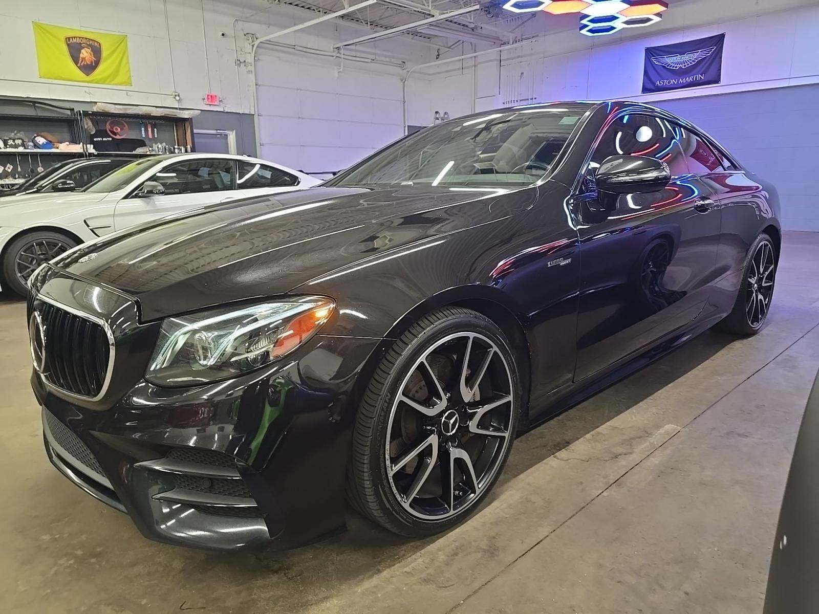 2019 Mercedes-Benz E-Class AMG E 53 AWD