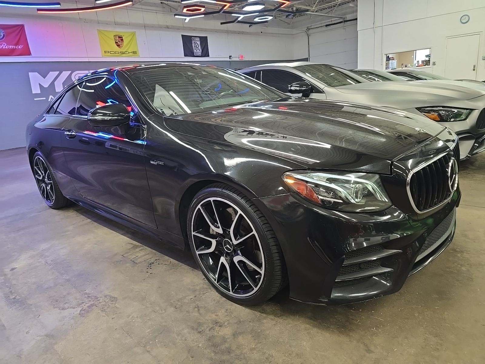 2019 Mercedes-Benz E-Class AMG E 53 AWD