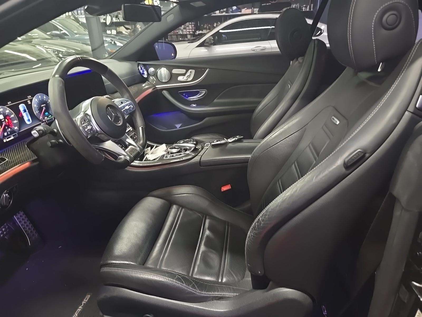 2019 Mercedes-Benz E-Class AMG E 53 AWD