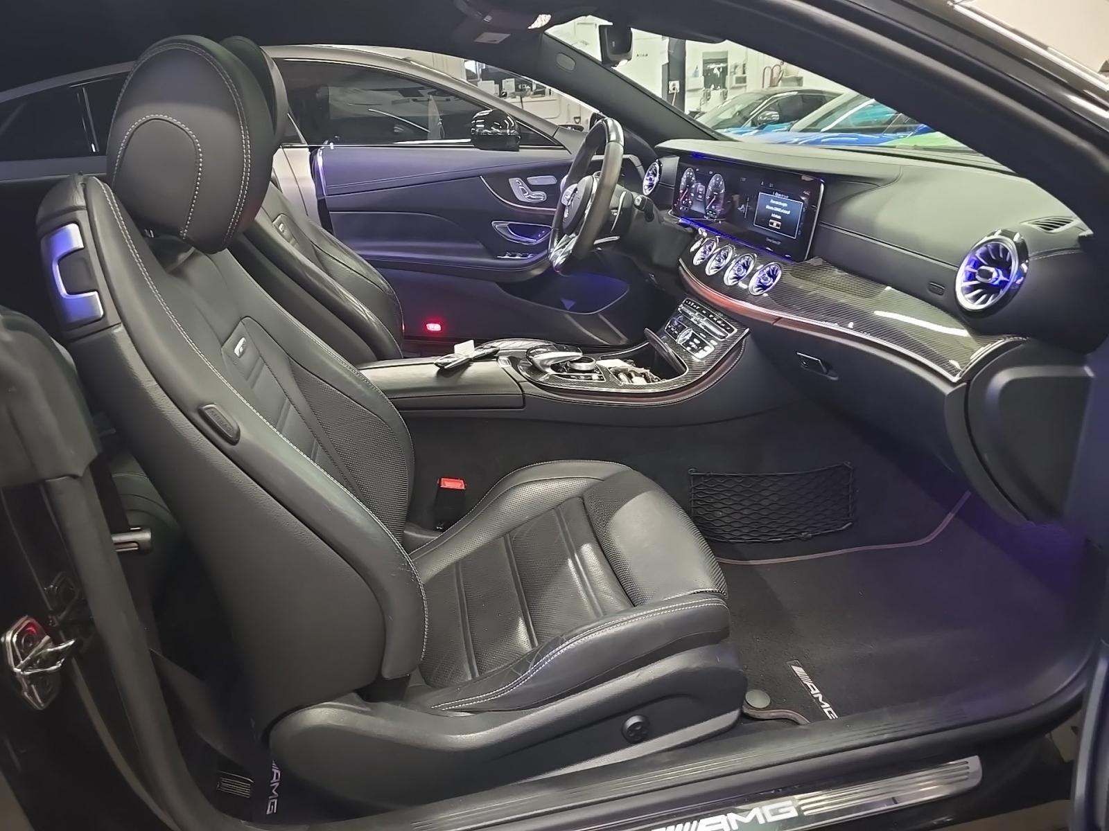 2019 Mercedes-Benz E-Class AMG E 53 AWD