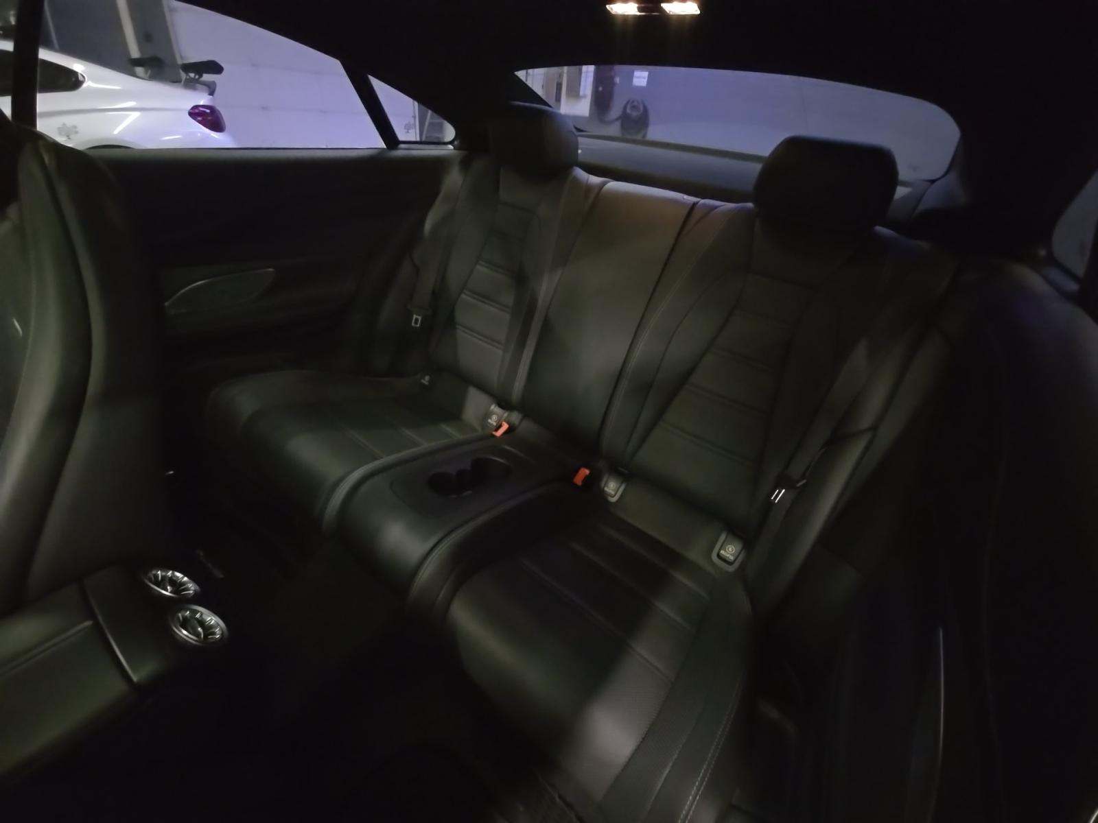 2019 Mercedes-Benz E-Class AMG E 53 AWD