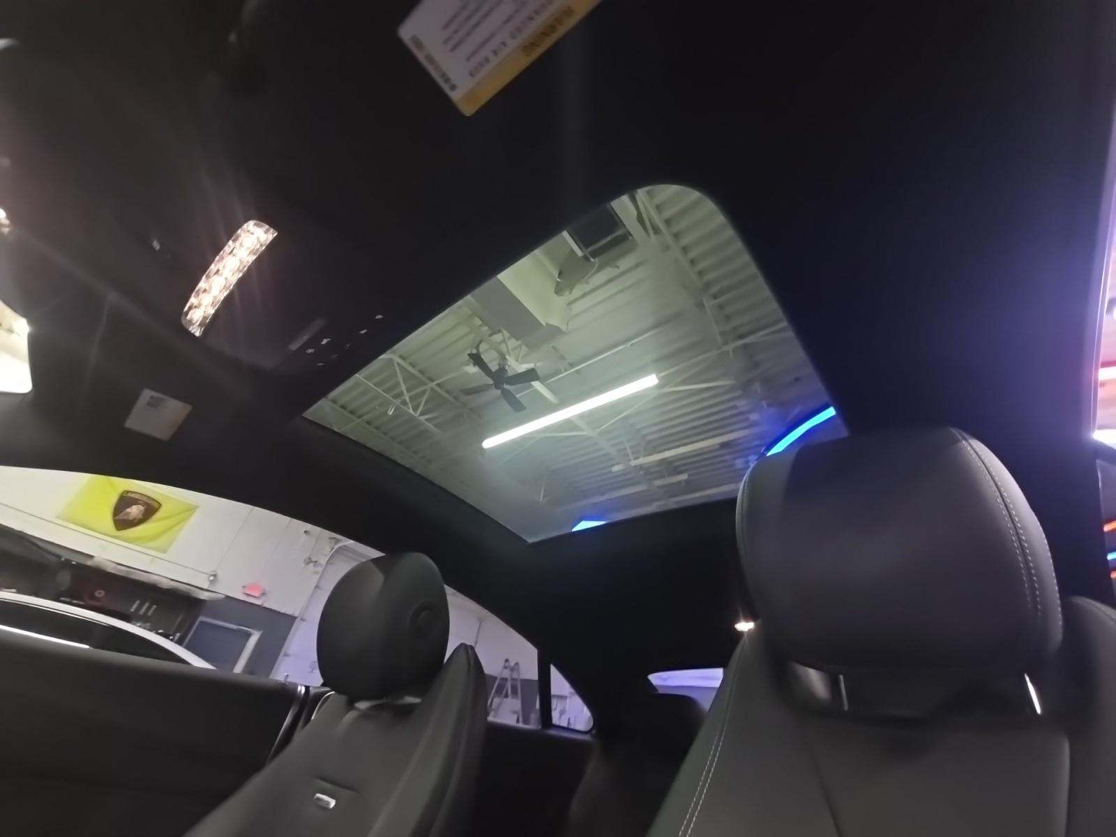 2019 Mercedes-Benz E-Class AMG E 53 AWD