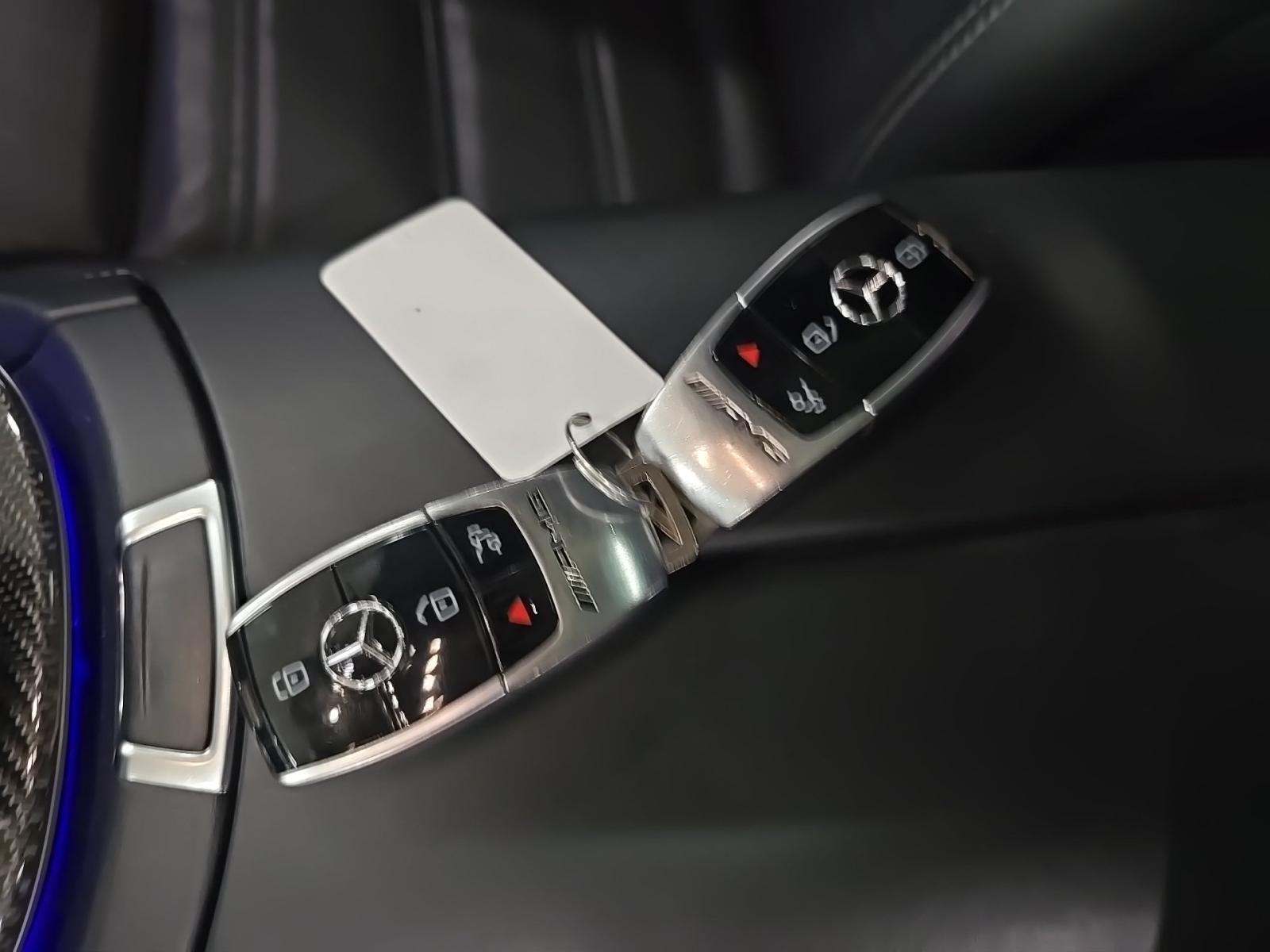 2019 Mercedes-Benz E-Class AMG E 53 AWD