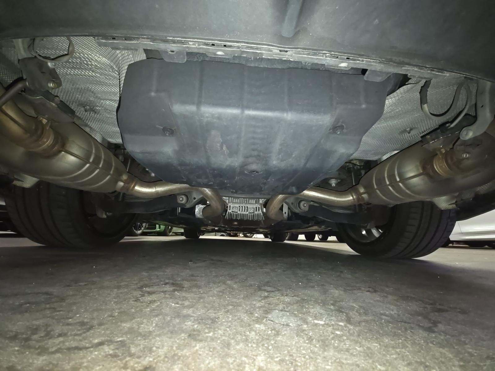 2019 Mercedes-Benz E-Class AMG E 53 AWD