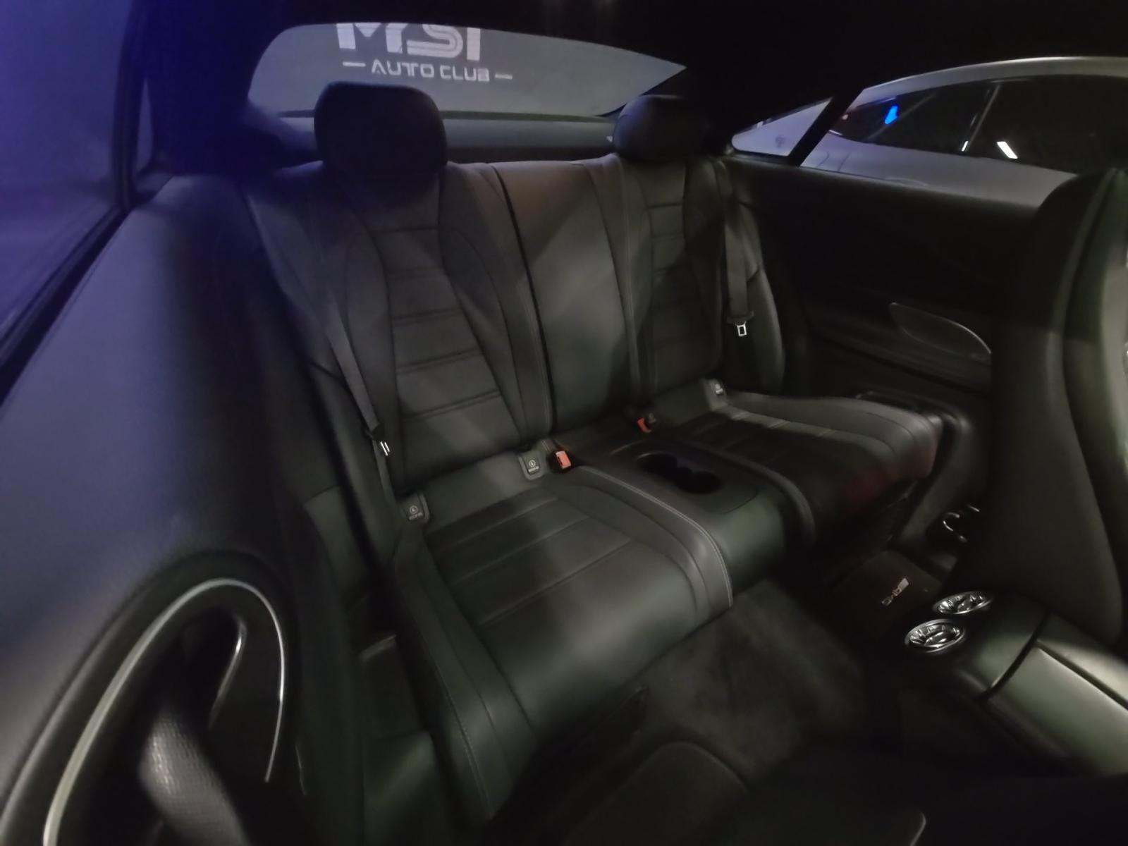 2019 Mercedes-Benz E-Class AMG E 53 AWD