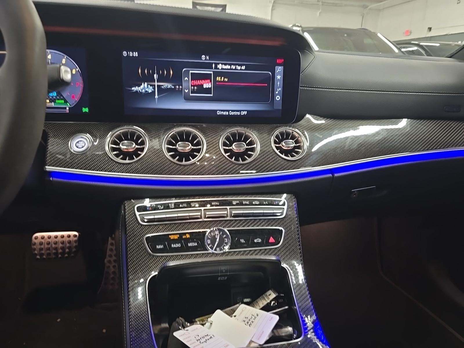 2019 Mercedes-Benz E-Class AMG E 53 AWD