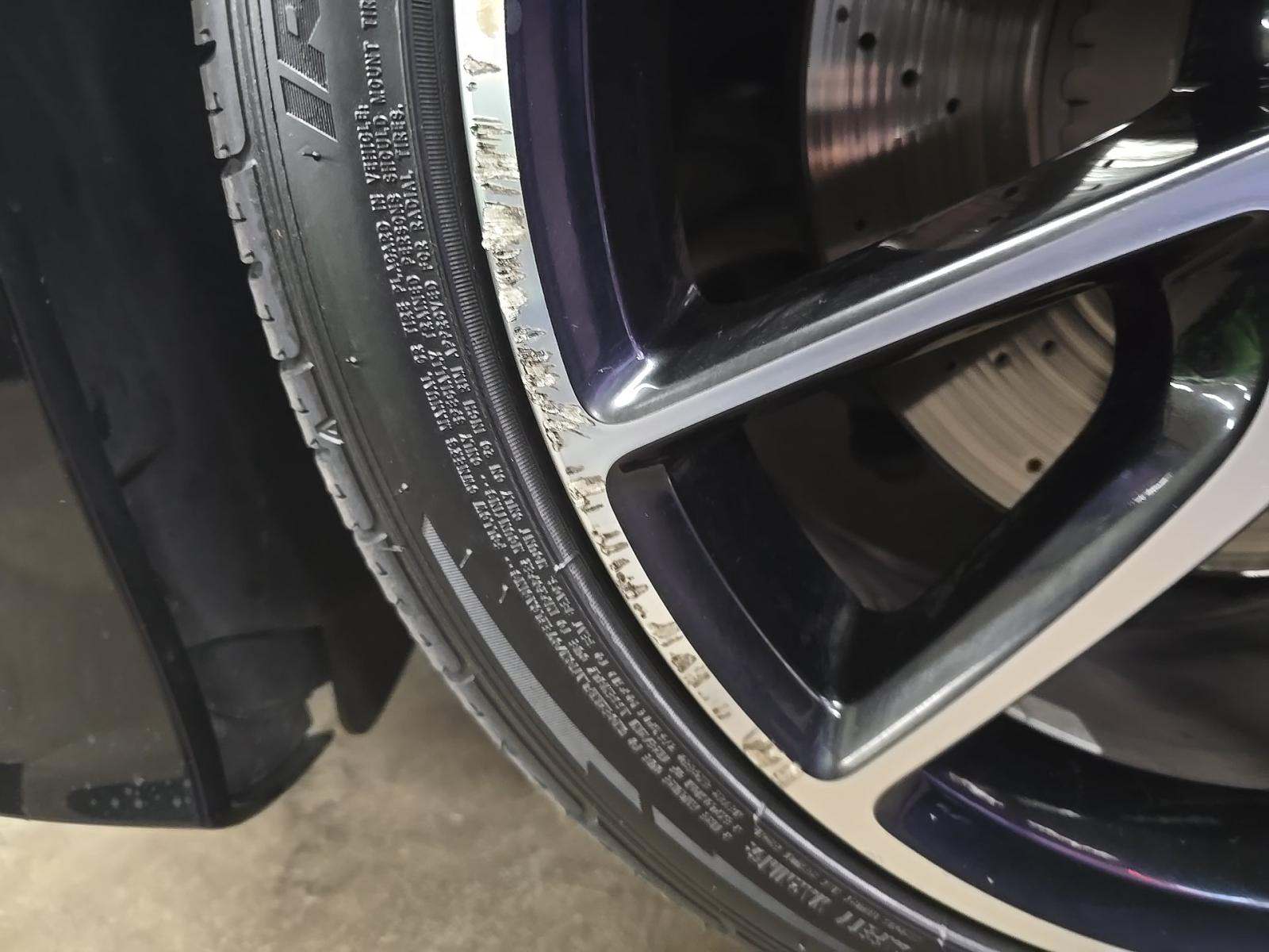 2019 Mercedes-Benz E-Class AMG E 53 AWD