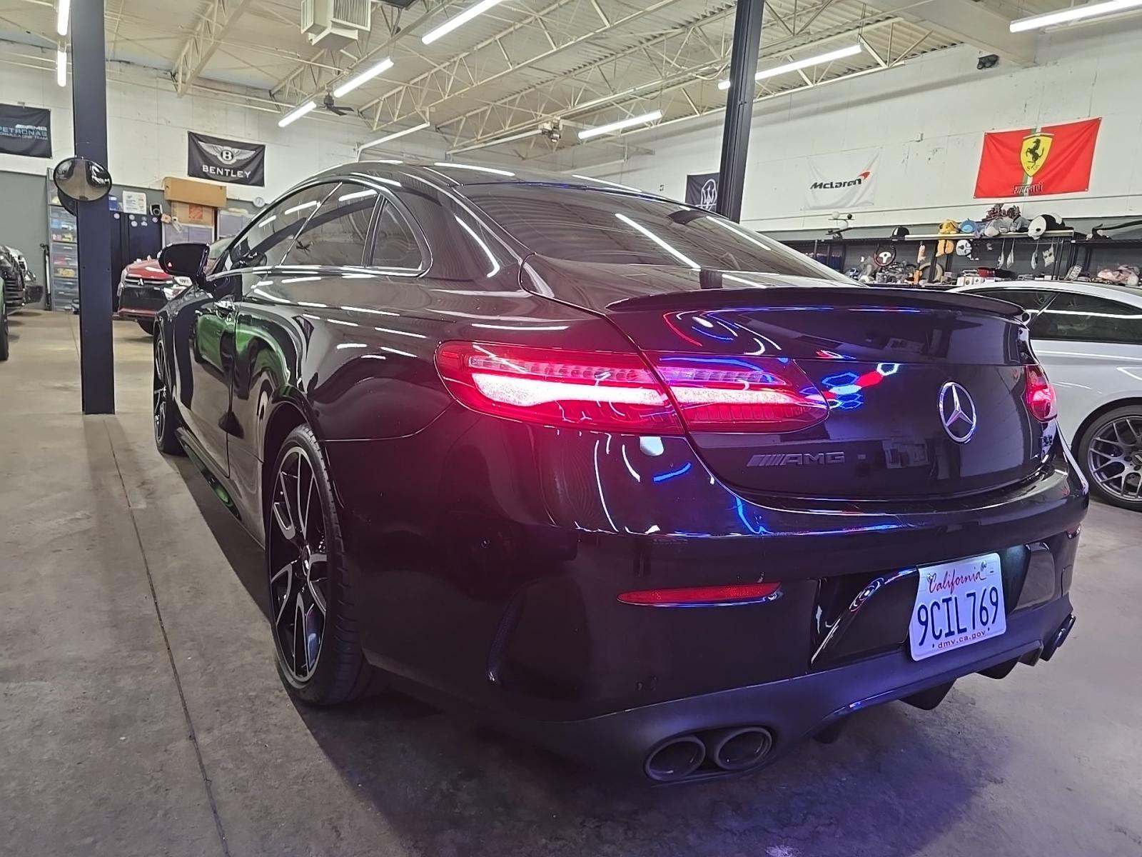 2019 Mercedes-Benz E-Class AMG E 53 AWD