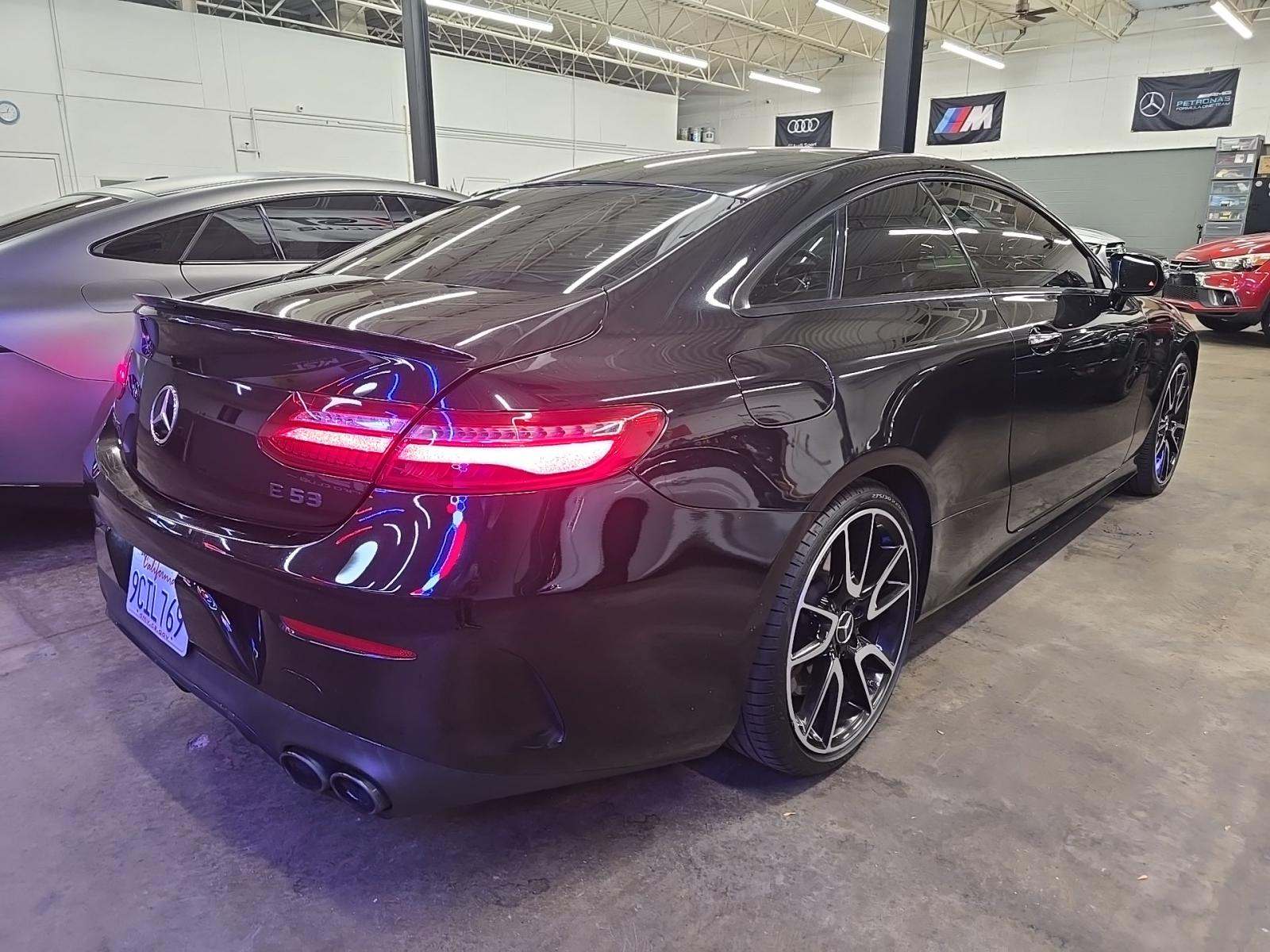 2019 Mercedes-Benz E-Class AMG E 53 AWD