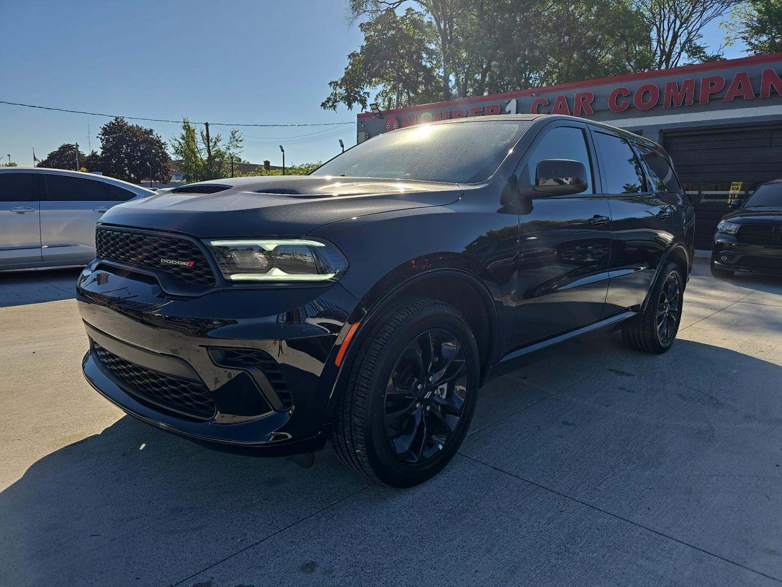2025 Dodge Durango GT AWD