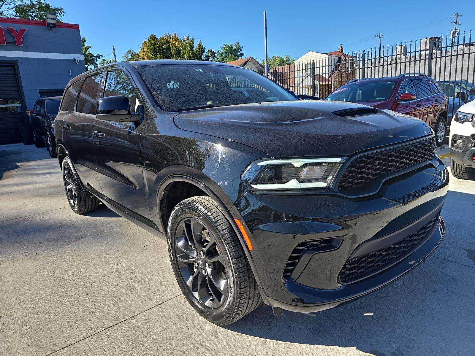 2025 Dodge Durango GT AWD