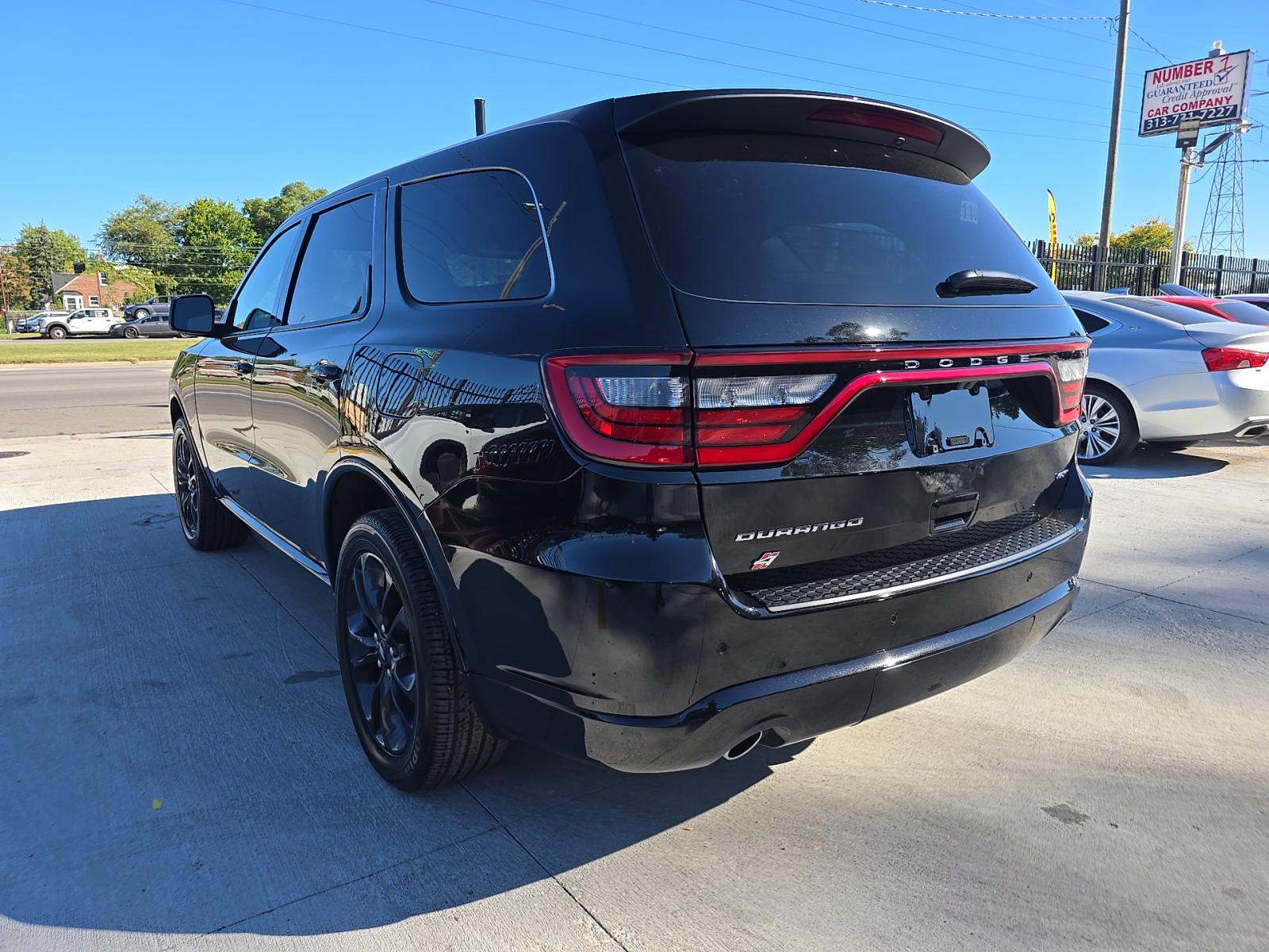 2025 Dodge Durango GT AWD