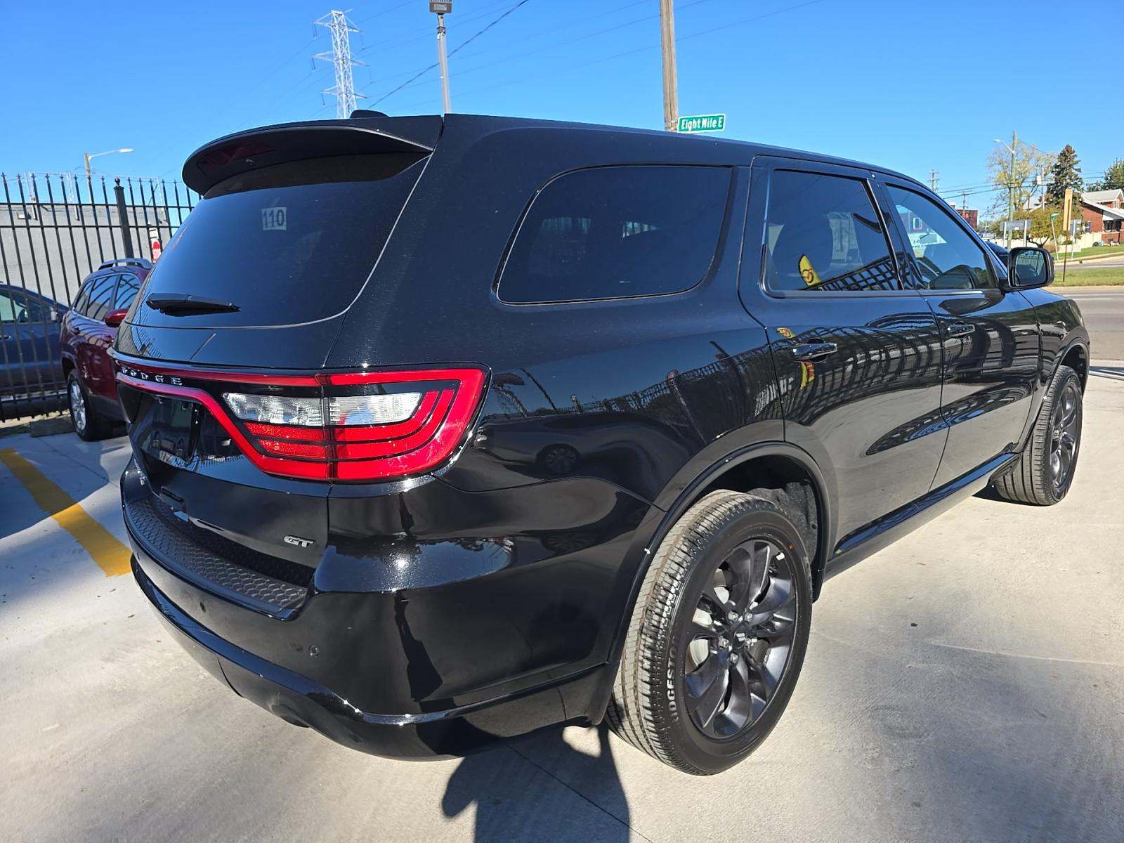 2025 Dodge Durango GT AWD