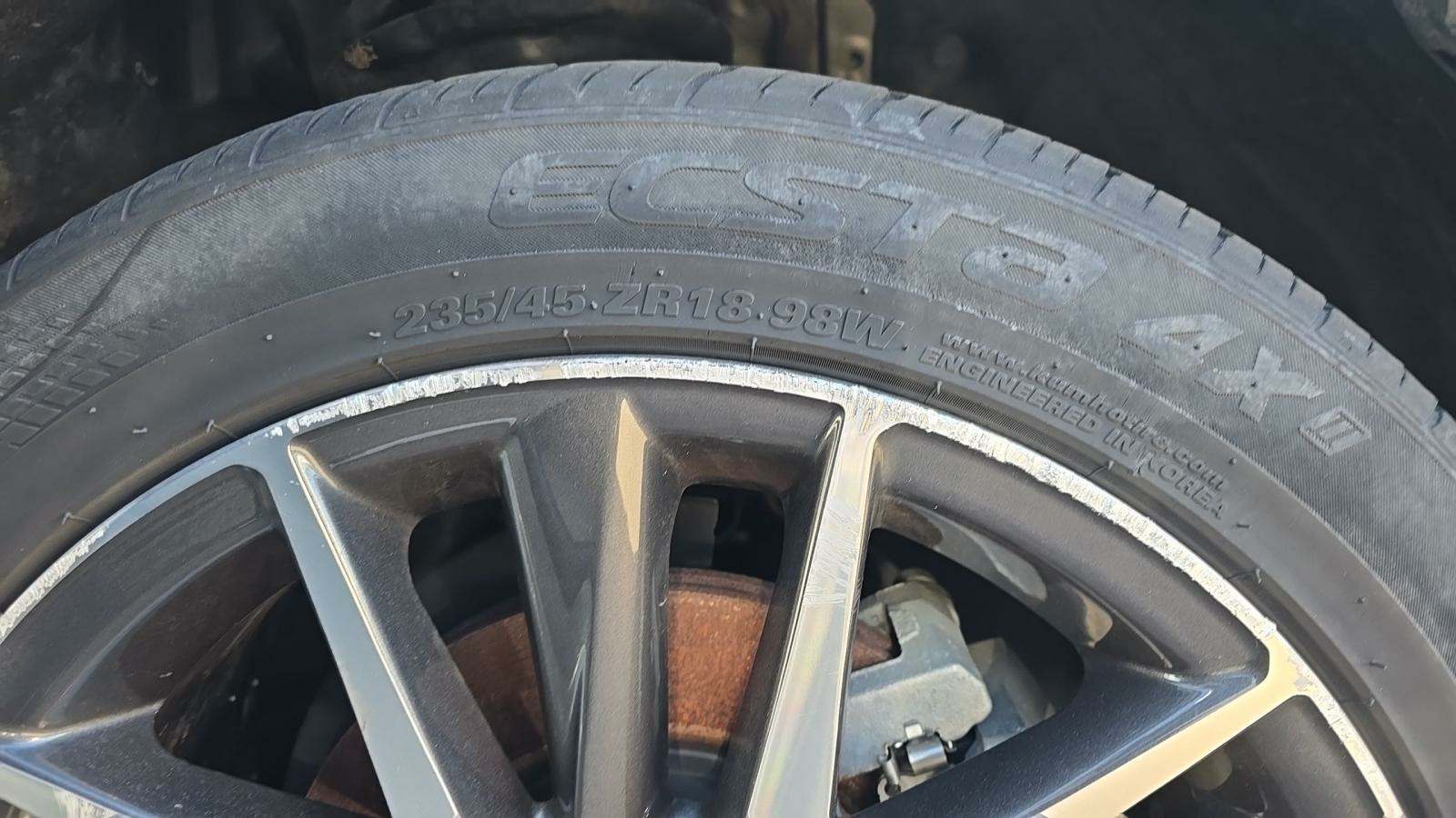 2022 Toyota Camry XLE AWD