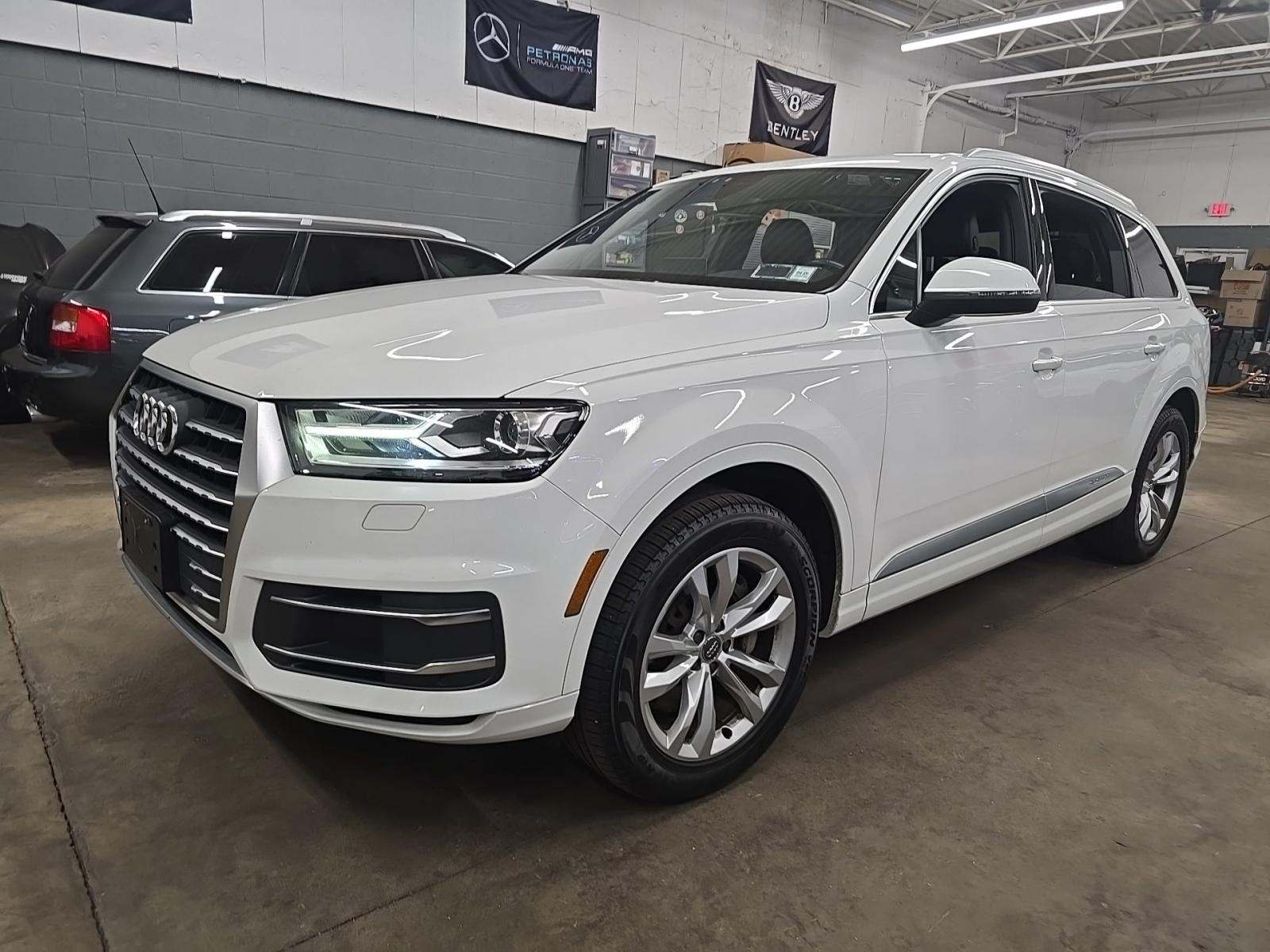 2018 Audi Q7 2.0T Premium Plus