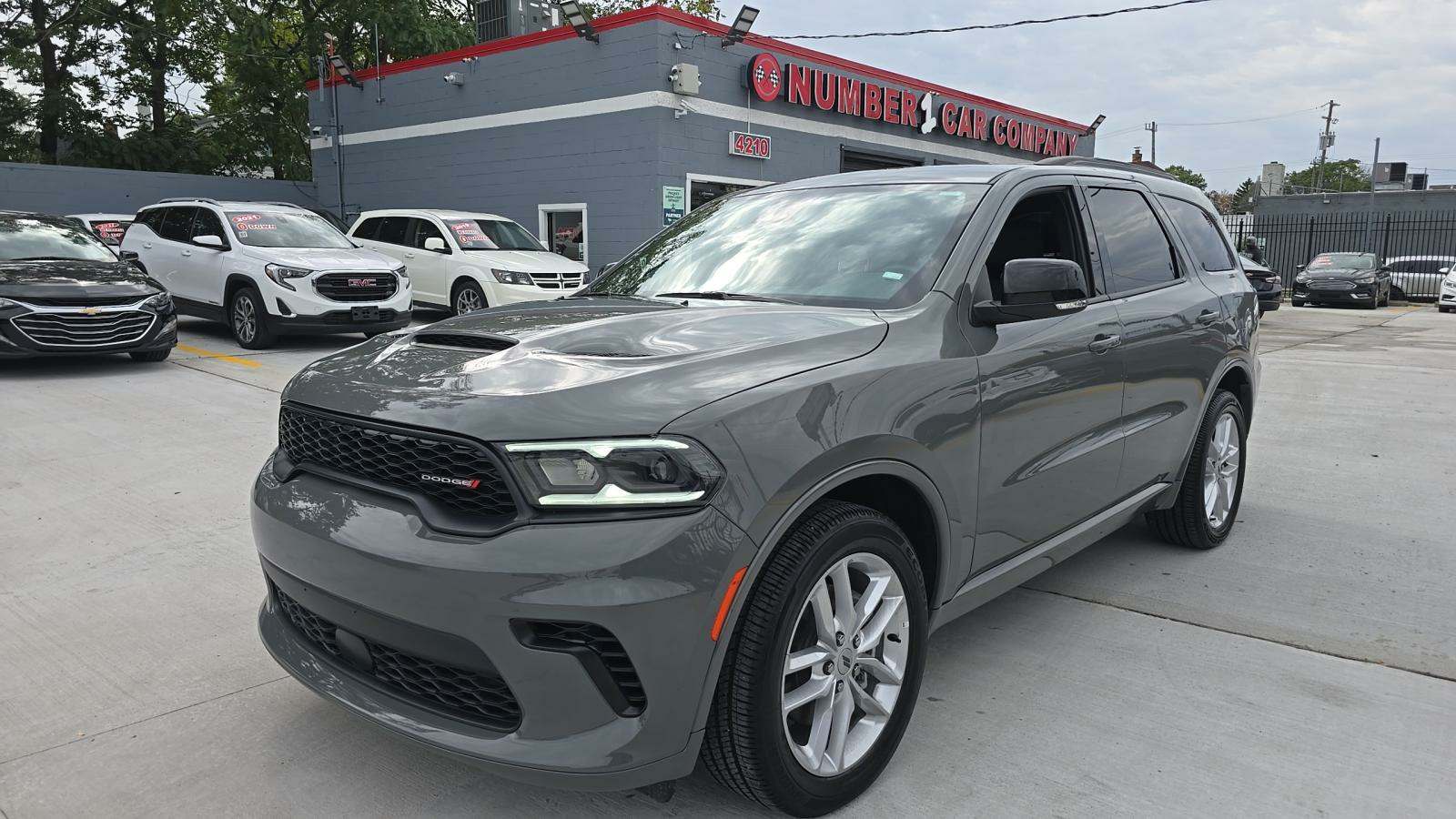 2024 Dodge Durango GT Plus