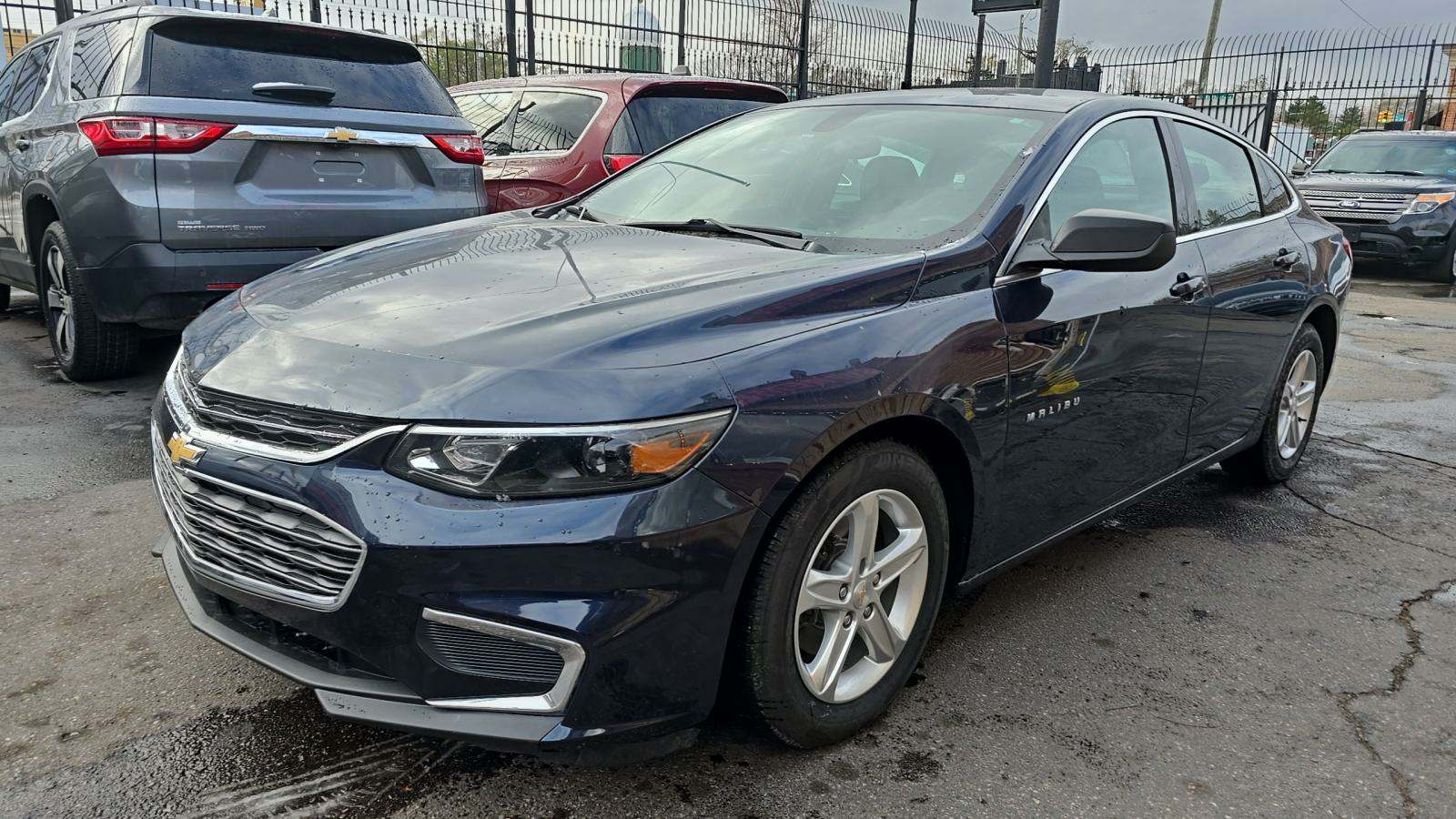 2018 Chevrolet Malibu LS 1FL