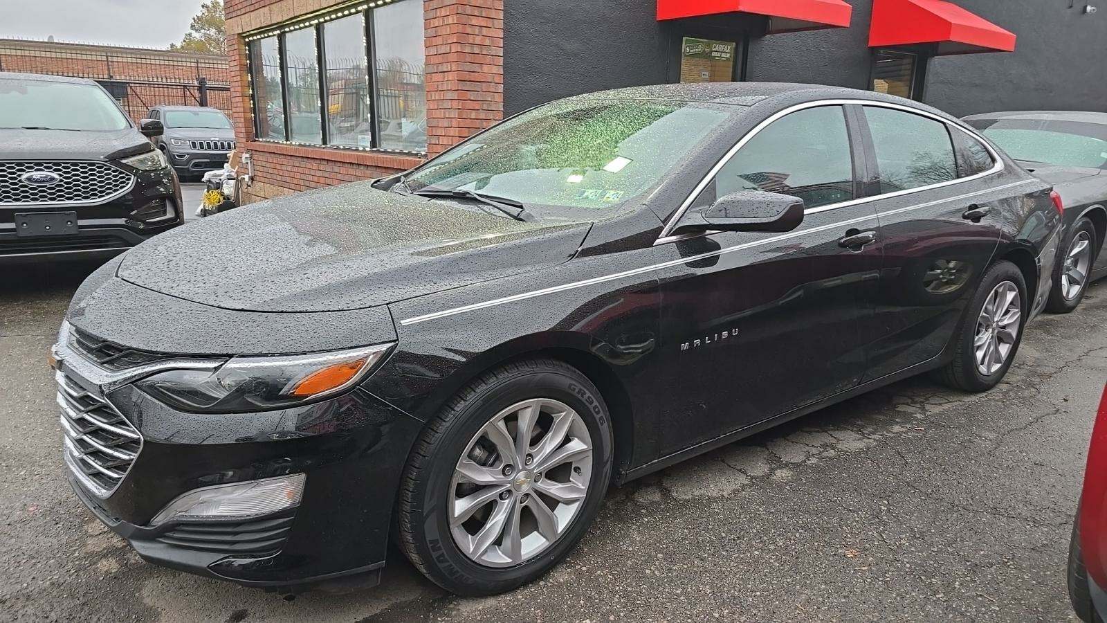 2023 Chevrolet Malibu LT 1LT