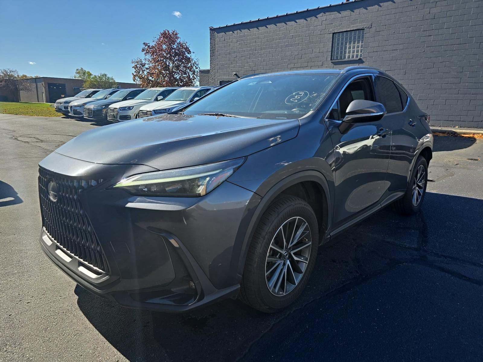 2023 Lexus NX NX 250 FWD