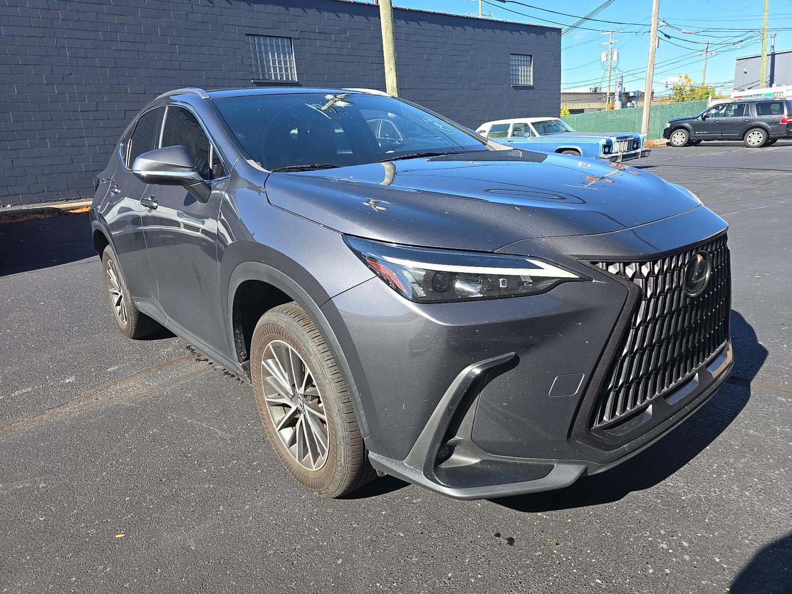2023 Lexus NX NX 250 FWD