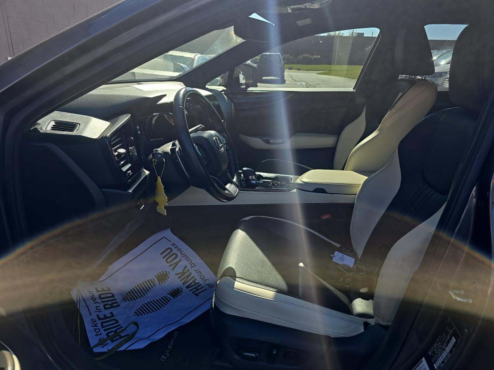 2023 Lexus NX NX 250 FWD