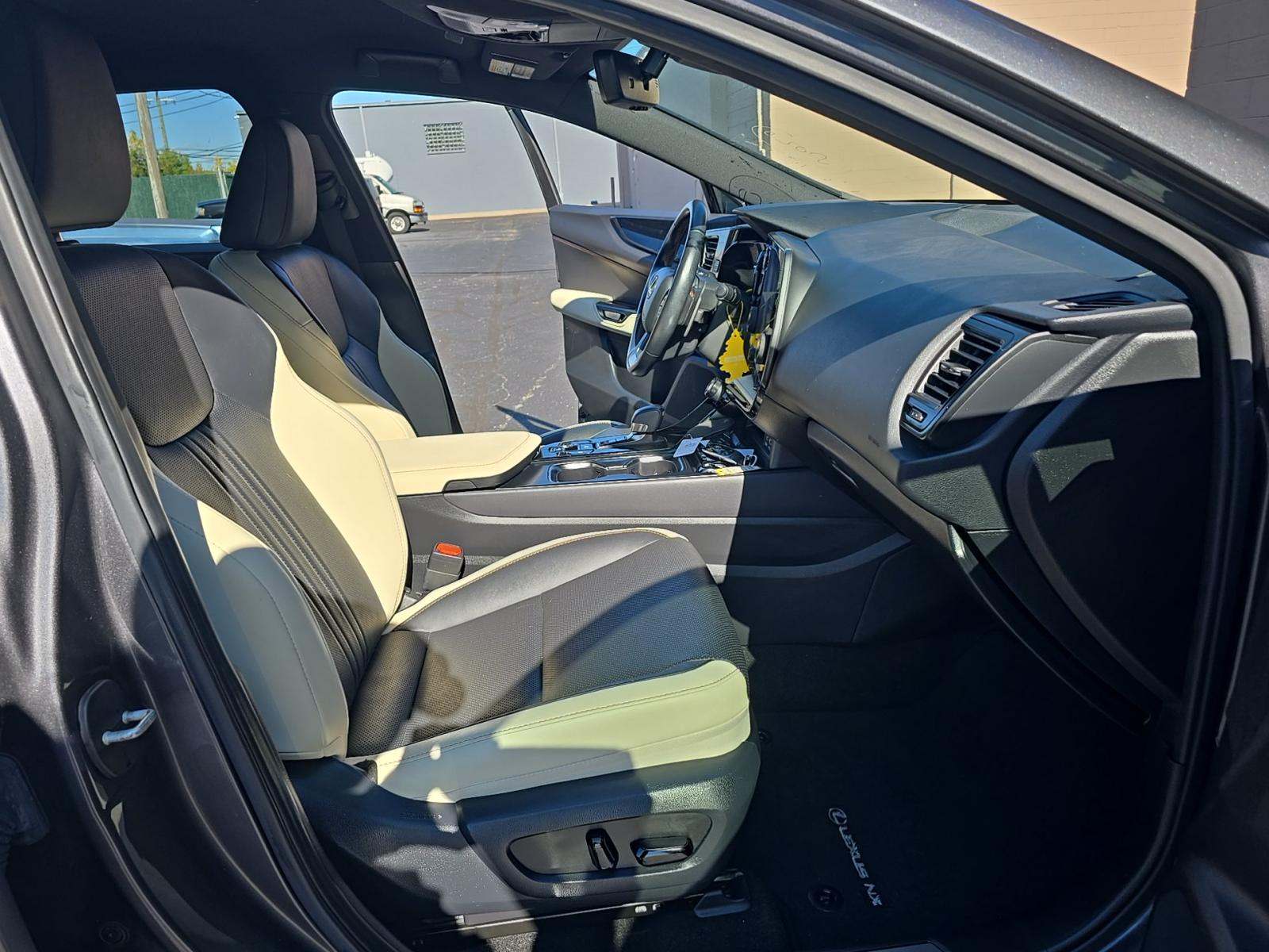 2023 Lexus NX NX 250 FWD