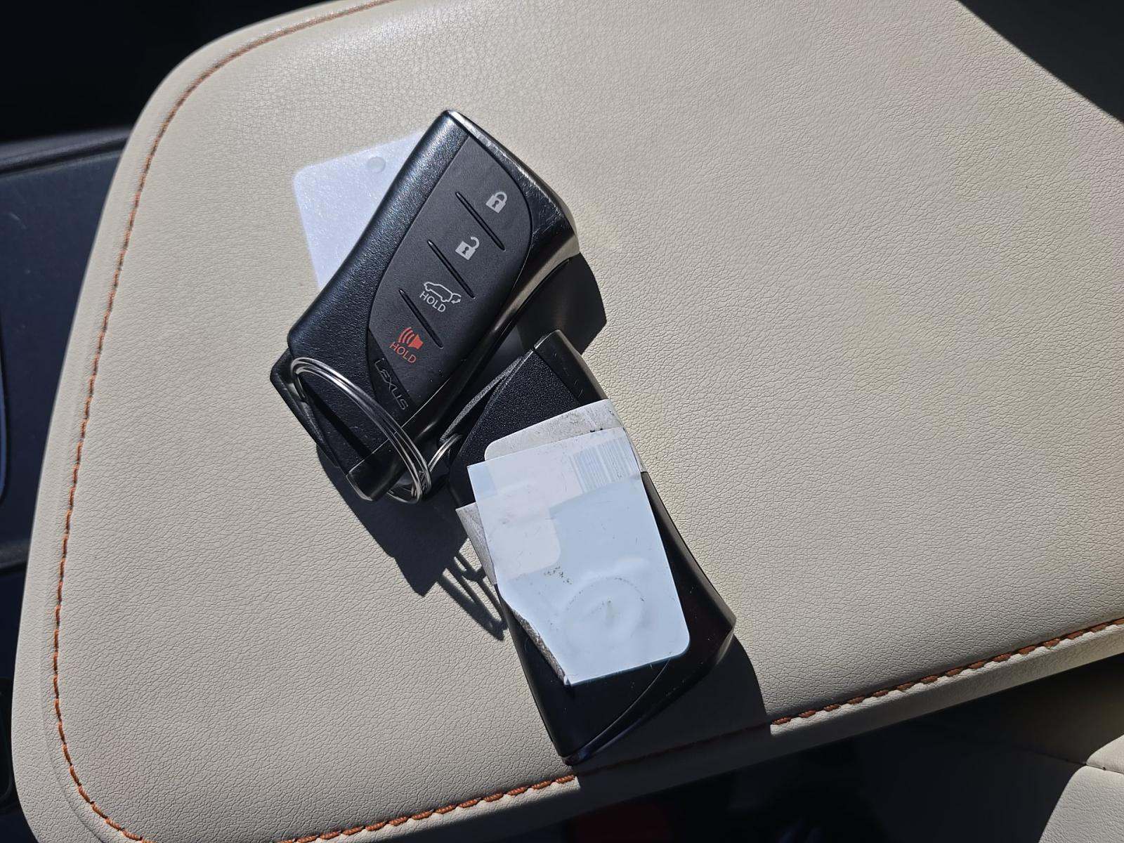 2023 Lexus NX NX 250 FWD