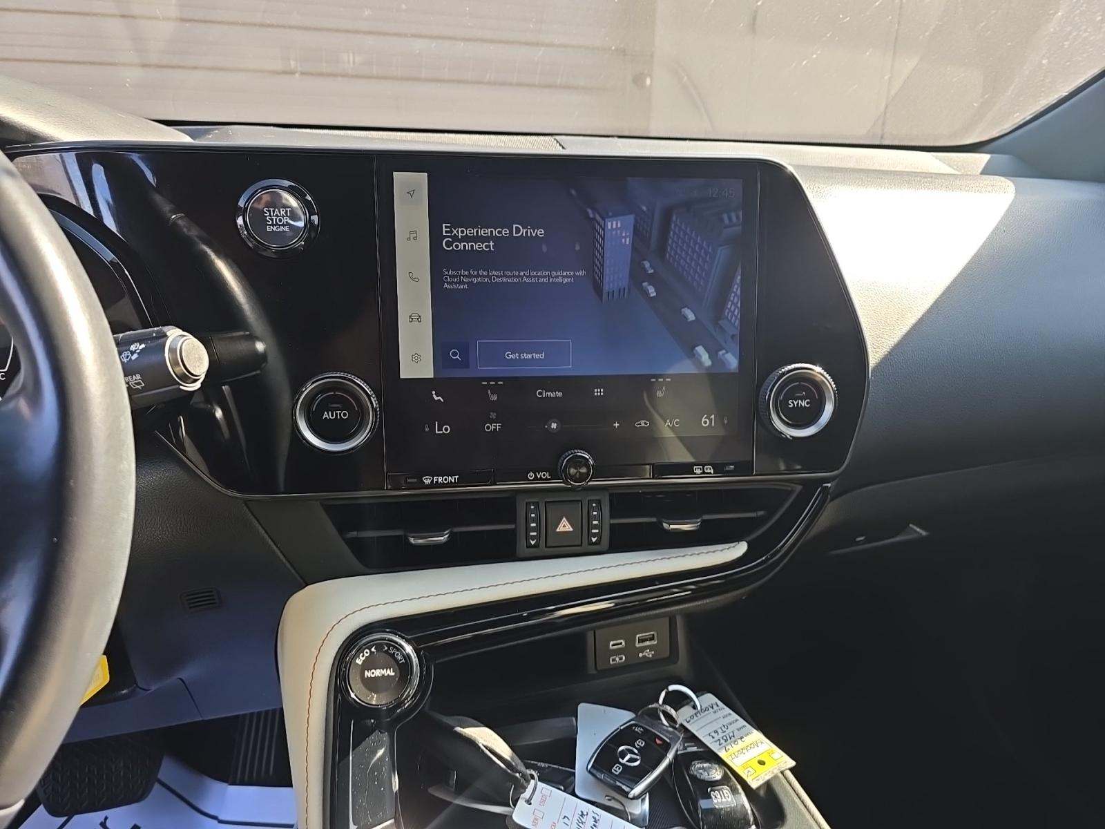 2023 Lexus NX NX 250 FWD