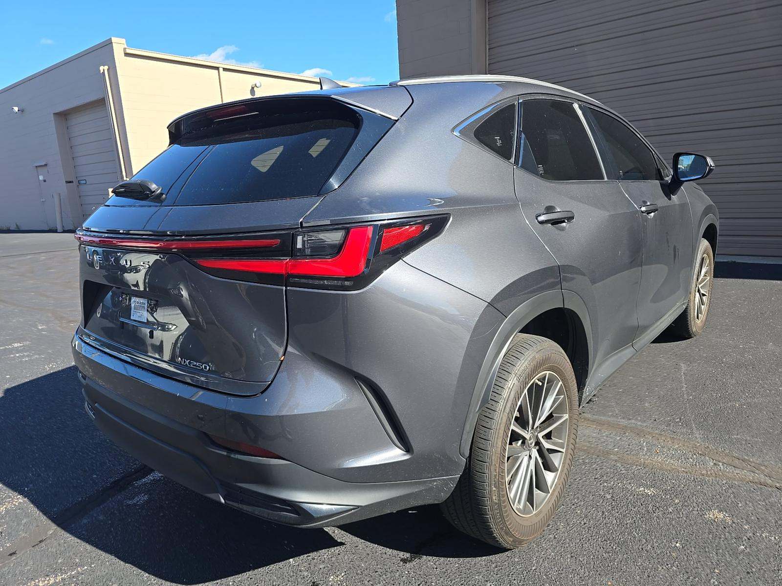 2023 Lexus NX NX 250 FWD
