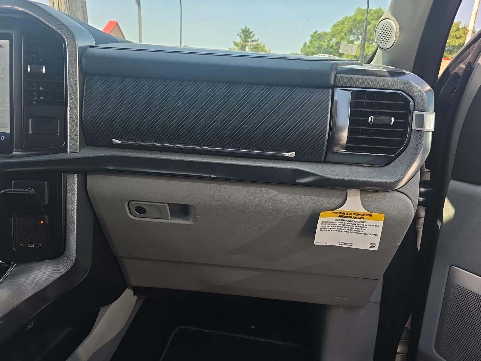 2022 Ford F-150 Hybrid Limited AWD