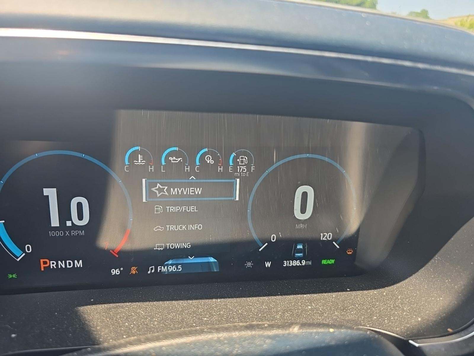 2022 Ford F-150 Hybrid Limited AWD