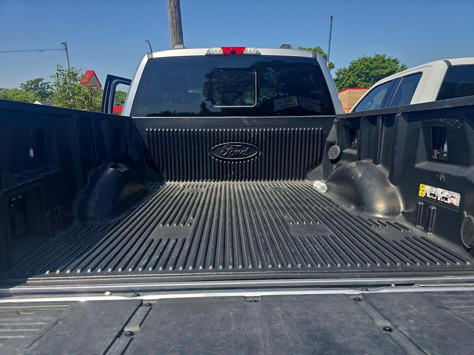 2022 Ford F-150 Hybrid Limited AWD
