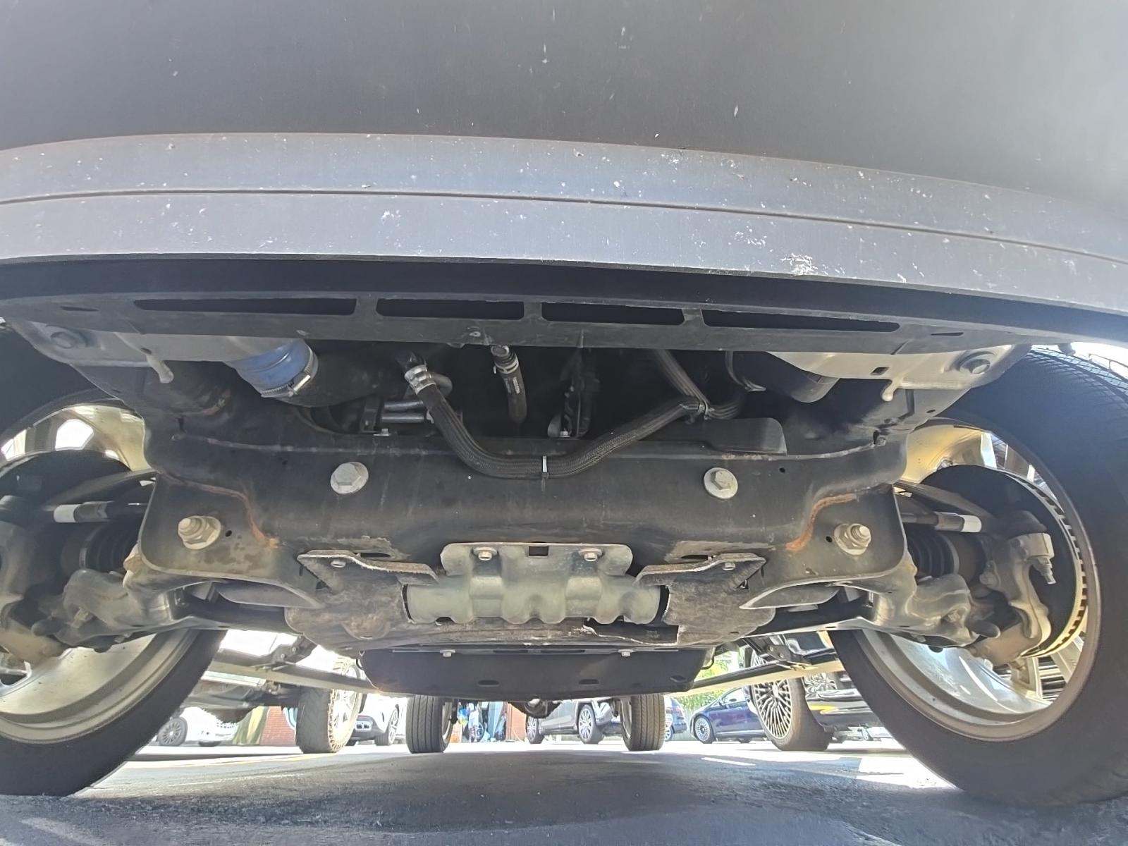 2022 Ford F-150 Hybrid Limited AWD