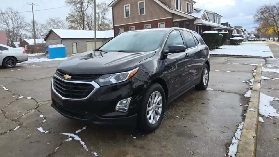 2020 Chevrolet Equinox LT 1LT