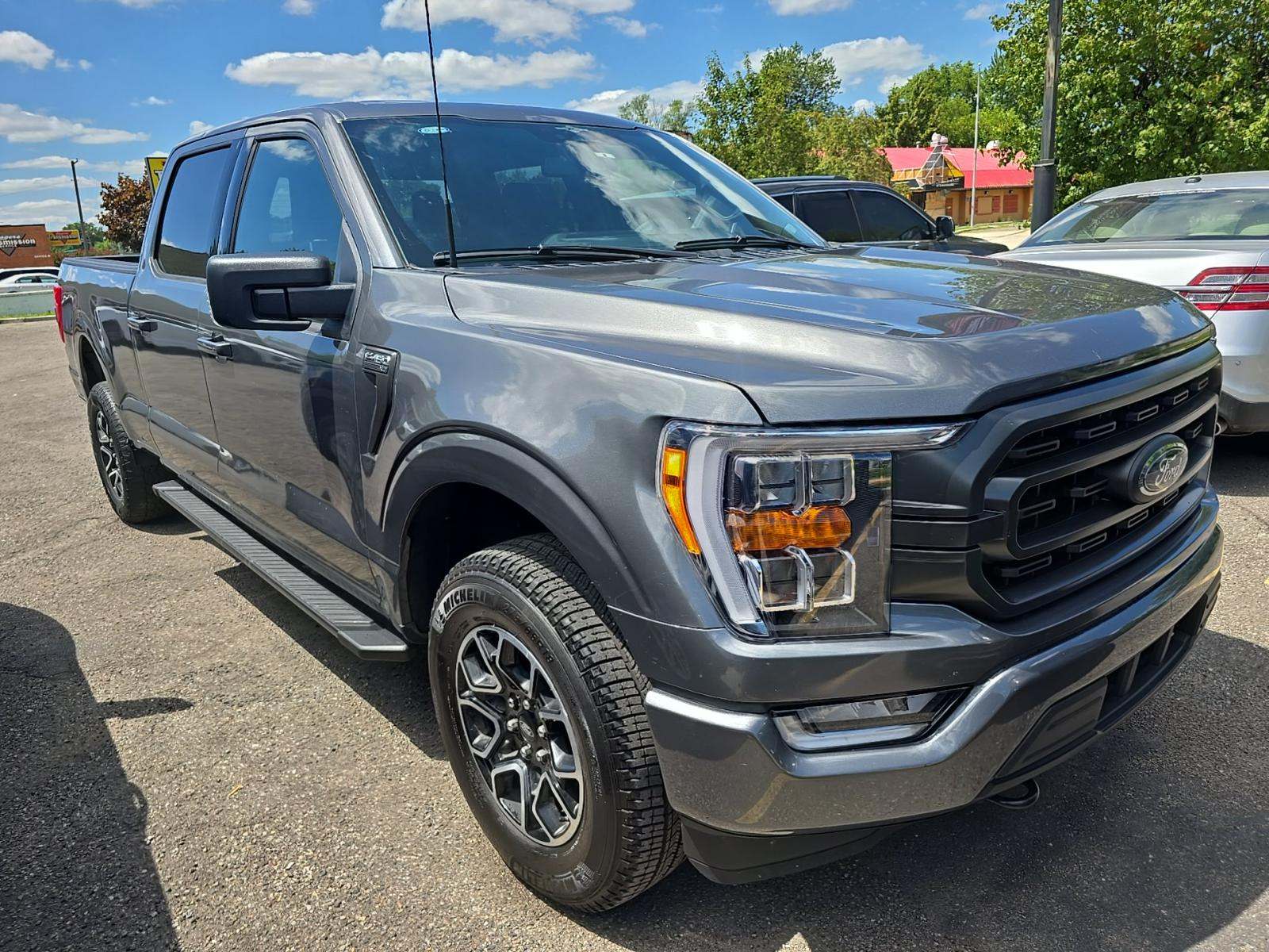2023 Ford F-150 XLT AWD