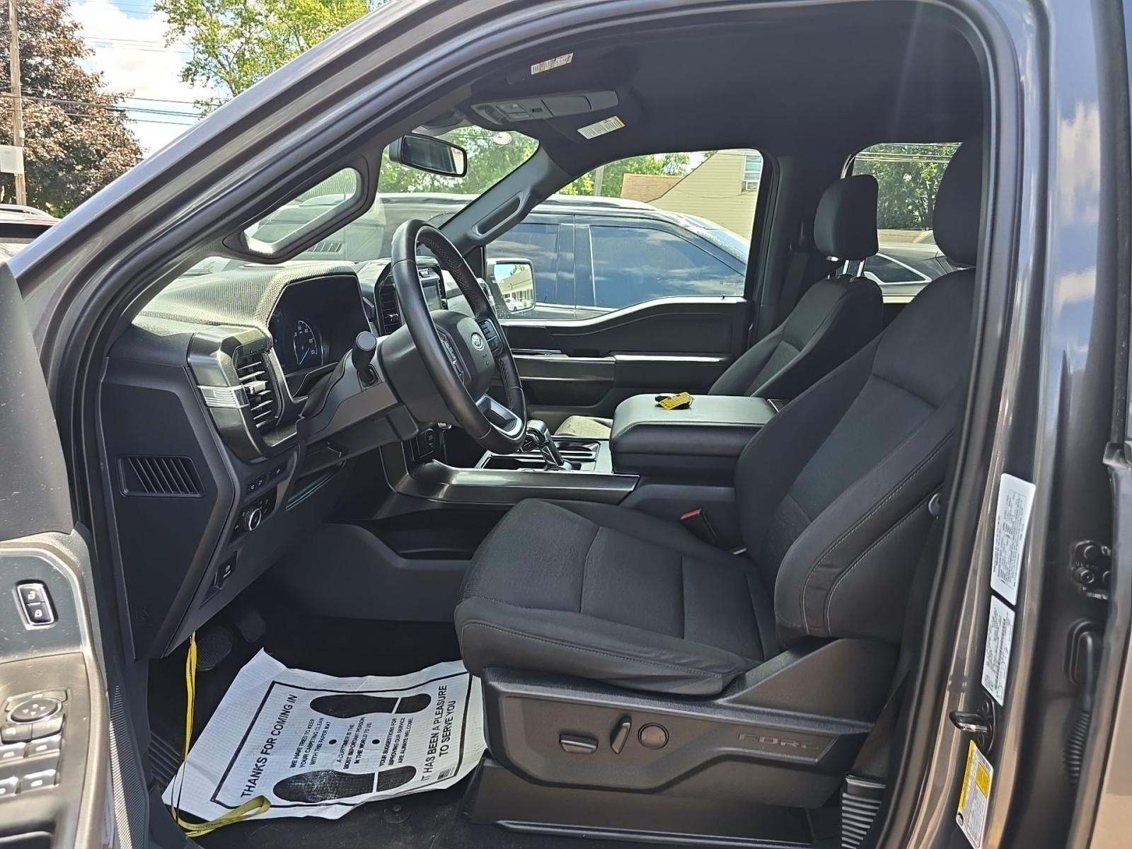 2023 Ford F-150 XLT AWD