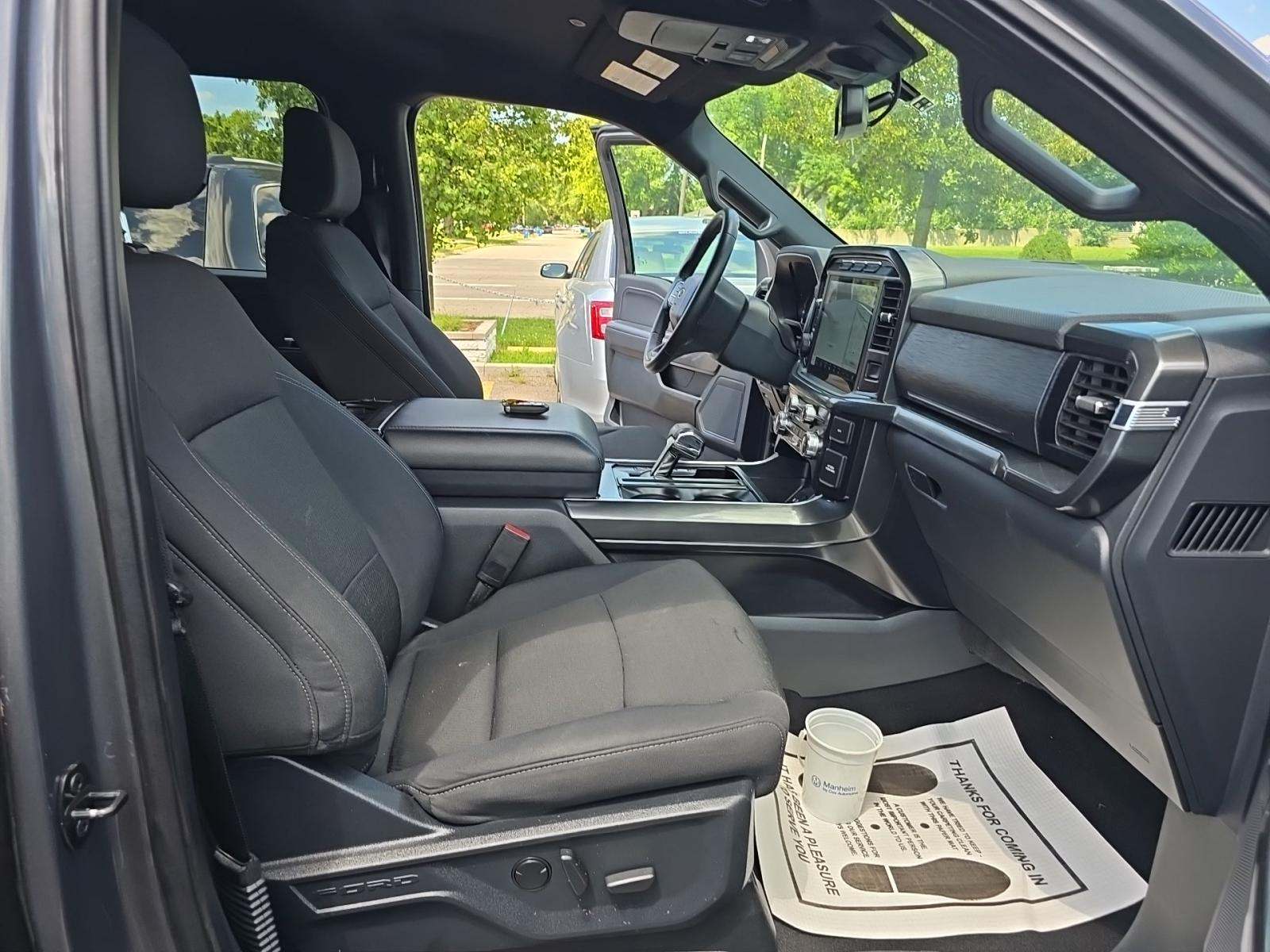 2023 Ford F-150 XLT AWD