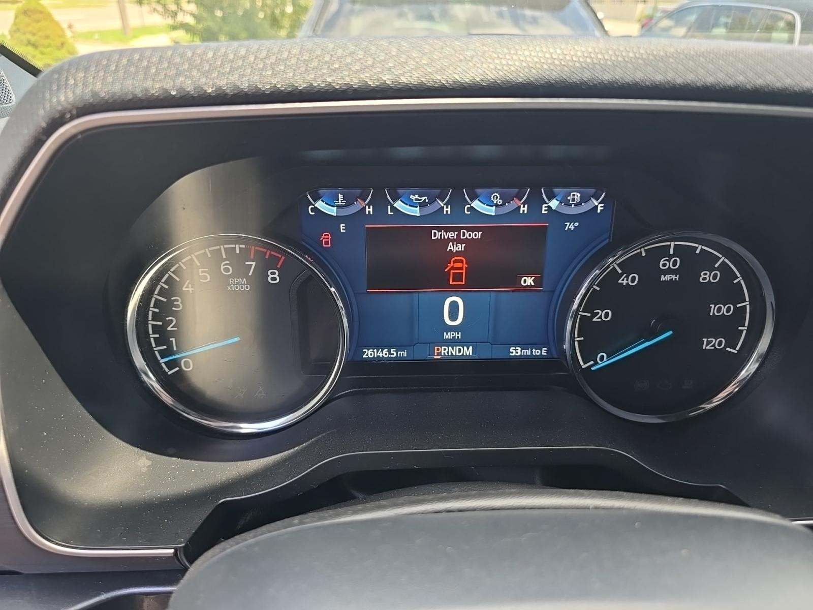 2023 Ford F-150 XLT AWD