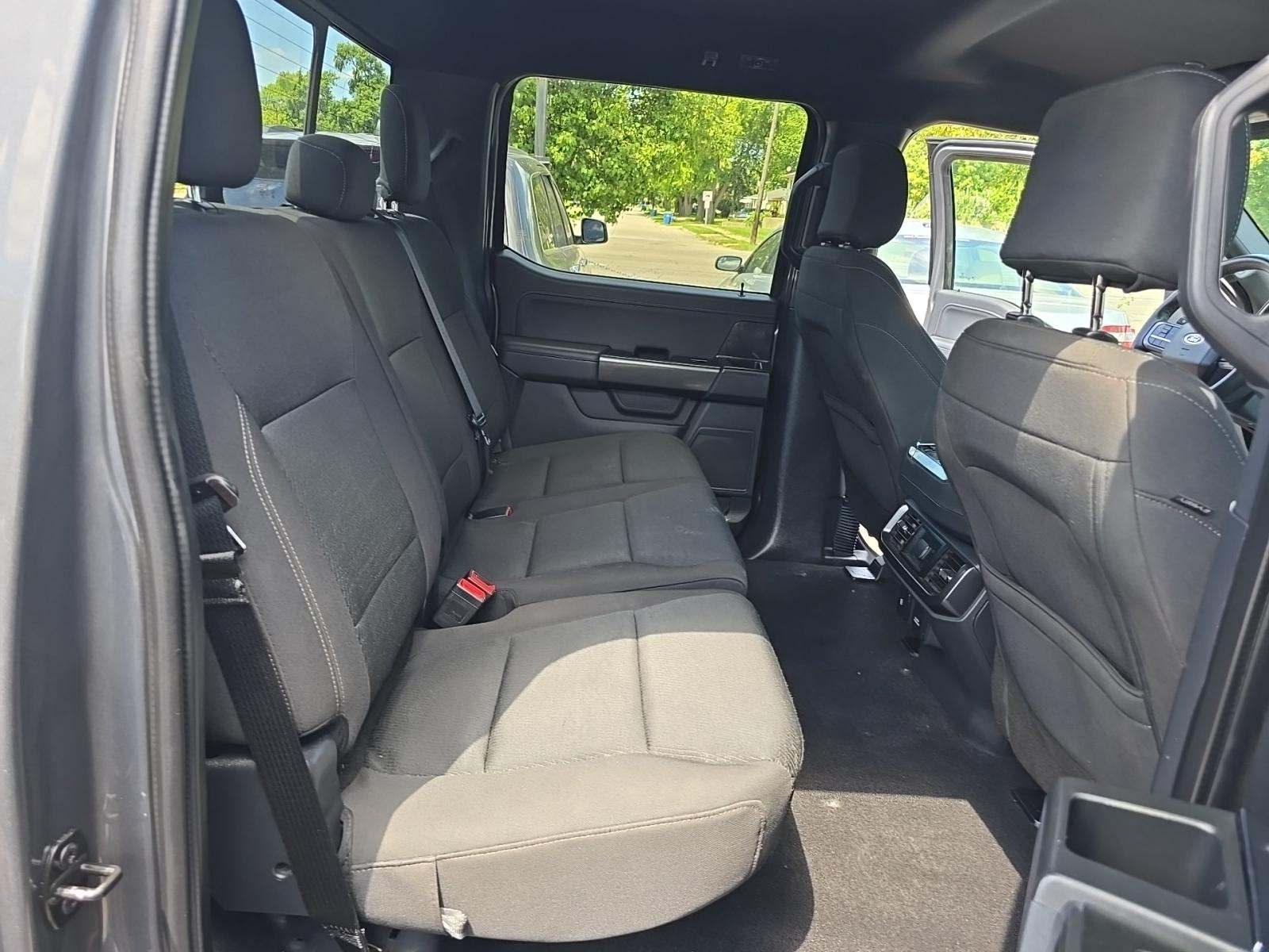 2023 Ford F-150 XLT AWD