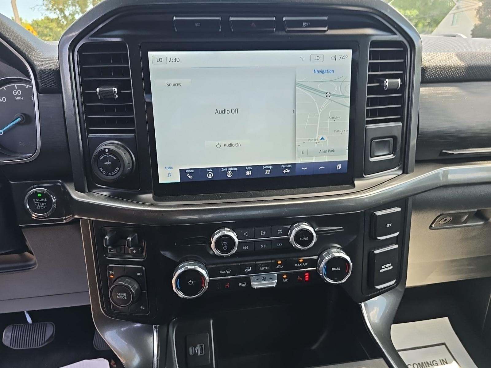 2023 Ford F-150 XLT AWD