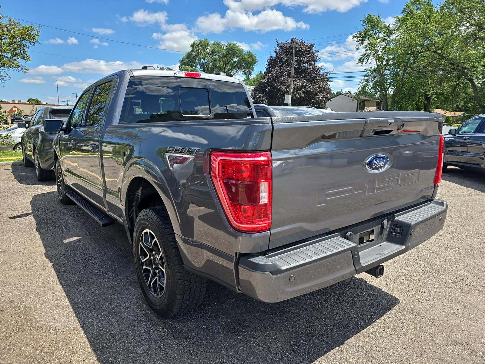 2023 Ford F-150 XLT AWD