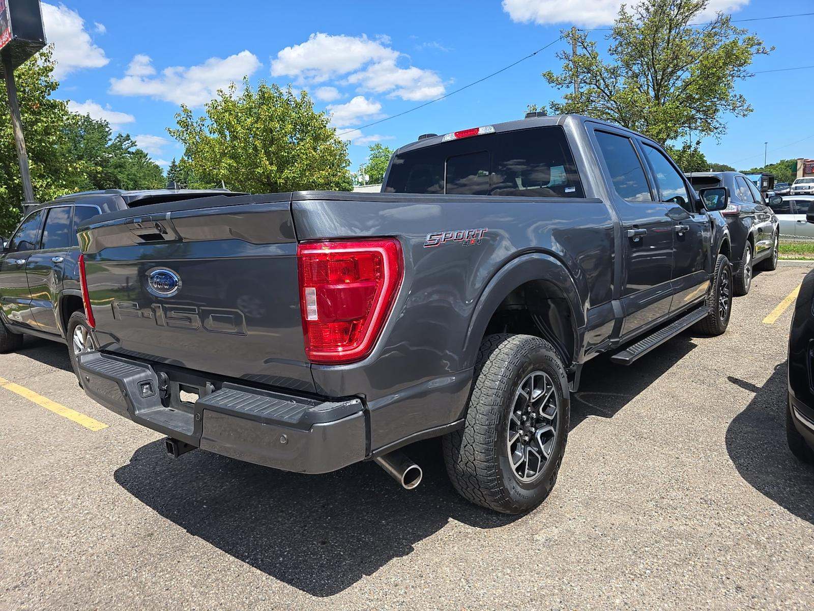 2023 Ford F-150 XLT AWD