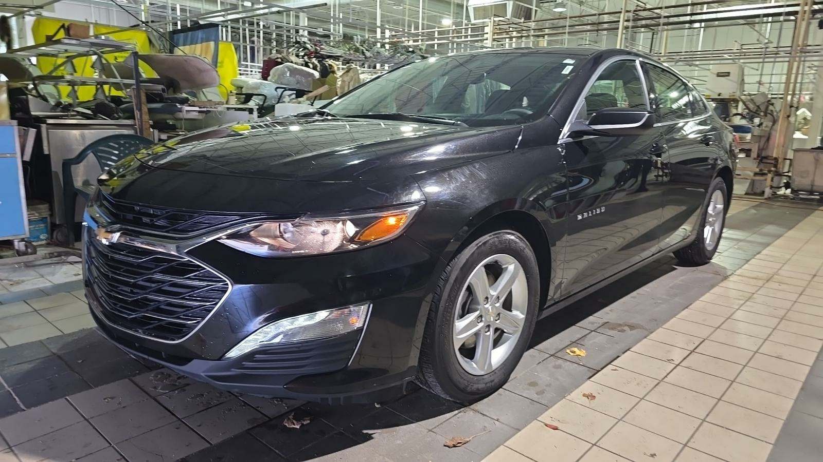 2023 Chevrolet Malibu LT 1LT