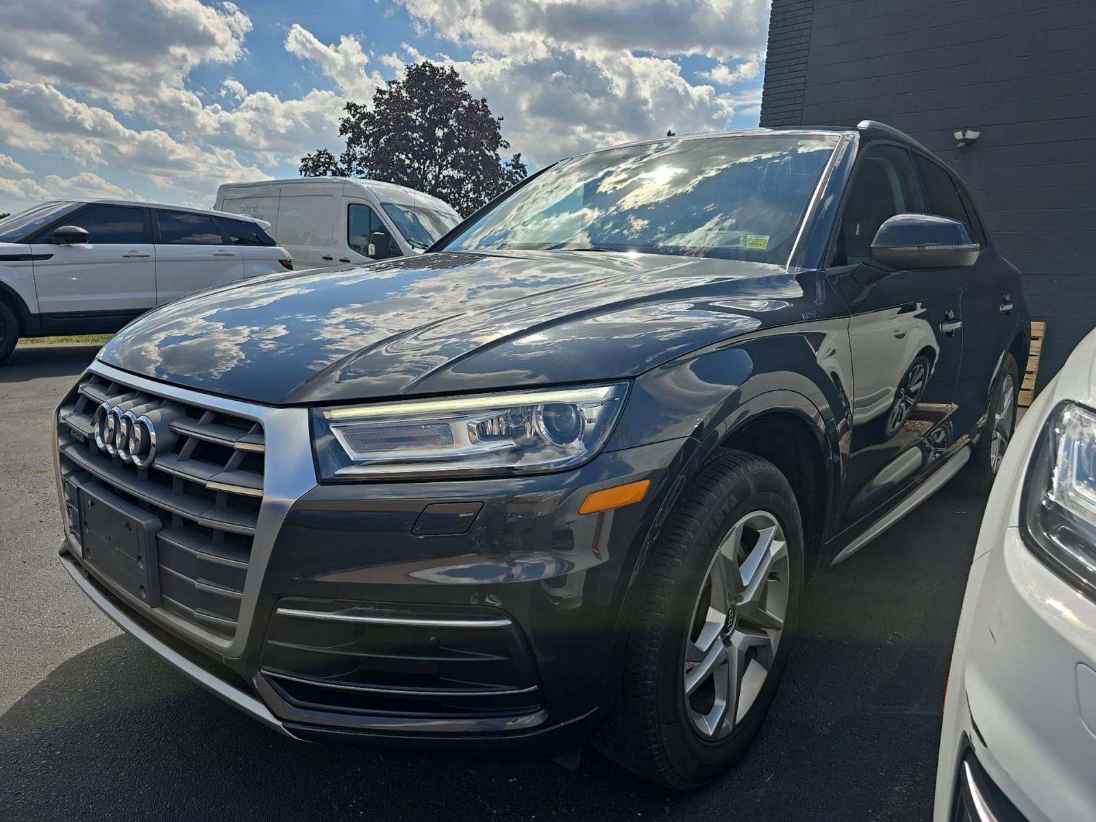 2018 Audi Q5 Premium